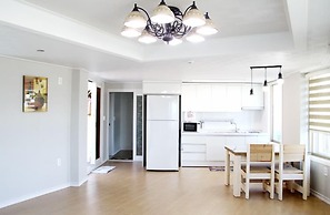 Andong River Sunset Pension