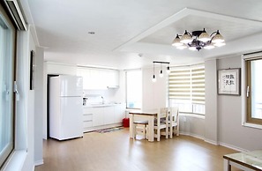 Andong River Sunset Pension