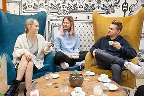 Wombat's City Hostel Budapest