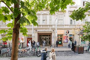 Wombat's City Hostel Budapest