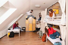 Wombat's City Hostel Budapest