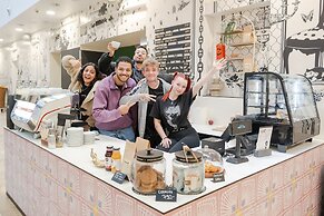 Wombat's City Hostel Budapest