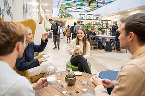 Wombat's City Hostel Budapest