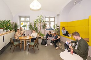 Wombat's City Hostel Budapest