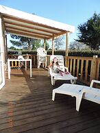 La Réserve Mobile Home Premium 4-6 Places, VIP-4 Fun Pass