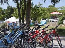 La Réserve Mobile Home Premium 4-6 Places, VIP-4 Fun Pass