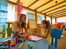 La Réserve Mobile Home Premium 4-6 Places, VIP-4 Fun Pass