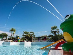 La Réserve Mobile Home Premium 4-6 Places, VIP-4 Fun Pass
