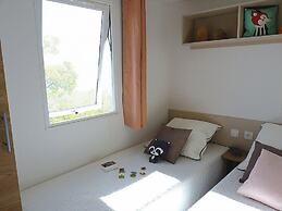 La Réserve Mobile Home Premium 4-6 Places, VIP-4 Fun Pass