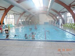 La Réserve Mobile Home Premium 4-6 Places, VIP-4 Fun Pass