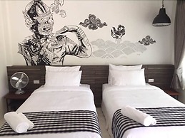 Koh Ngai Paradise Beach Resort