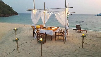Koh Ngai Paradise Beach Resort