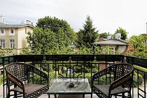 Apartamenty Mój Sopot - Parkowa Art