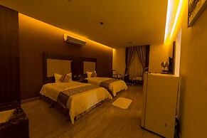 Raoum Inn Hotel Apartments- Sakaka