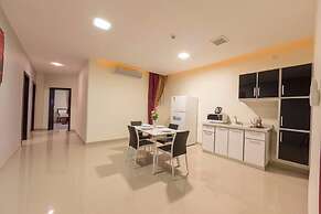 Raoum Inn Hotel Apartments- Sakaka