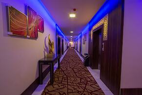 Raoum Inn Hotel Apartments- Sakaka