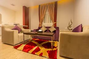 Raoum Inn Hotel Apartments- Sakaka