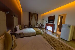 Raoum Inn Hotel Apartments- Sakaka