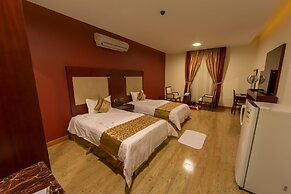 Raoum Inn Hotel Apartments- Sakaka