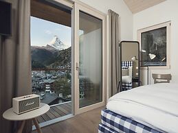 OVERLOOK Lodge by CERVO Zermatt