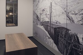 OVERLOOK Lodge by CERVO Zermatt