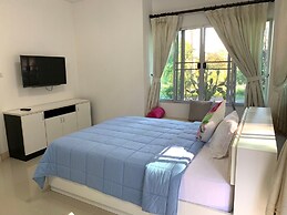 Baan Pingkan Wellness Resort