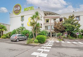 B&B HOTEL Nantes Atlantis Le Zénith