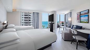 Hyatt Centric Brickell Miami