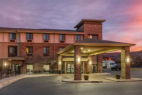 MainStay Suites Moab near Arches National Park