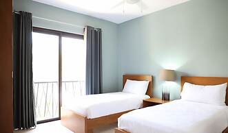 Alquimia 2 bedroom apartment sleeps 4