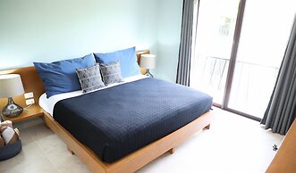 Alquimia 2 bedroom apartment sleeps 4
