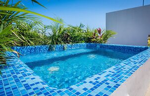 Alquimia 2 bedroom apartment sleeps 4