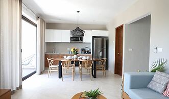 Alquimia 2 bedroom apartment sleeps 4