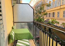Hotel Central Bastia