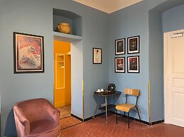 Hotel Central Bastia