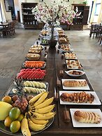 Pousada Mãe D'Água