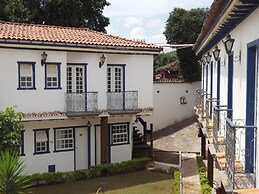 Pousada Mãe D'Água