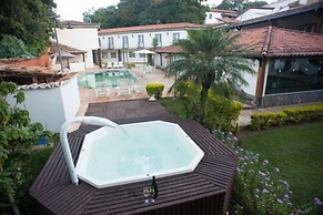 Pousada Mãe D'Água