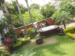 Pousada Mãe D'Água