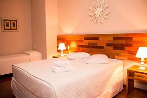 Pousada Mãe D'Água