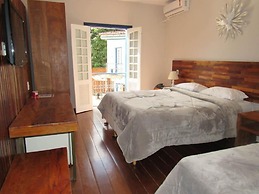 Pousada Mãe D'Água