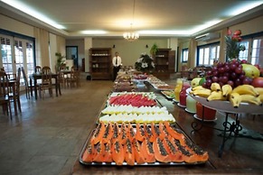 Pousada Mãe D'Água