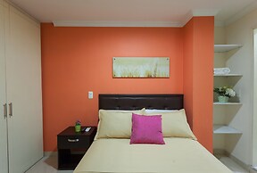 Apartamentos Amoblados de la 70