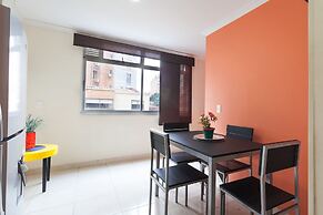 Apartamentos Amoblados de la 70