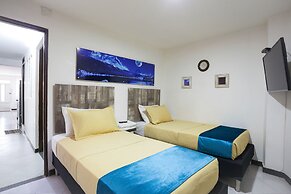 Apartamentos Amoblados de la 70