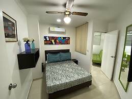 Apartamentos Amoblados de la 70