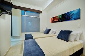 Apartamentos Amoblados de la 70