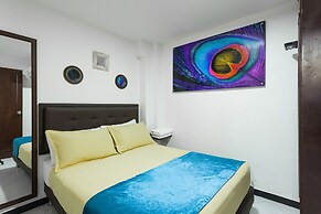 Apartamentos Amoblados de la 70