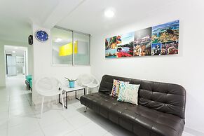 Apartamentos Amoblados de la 70