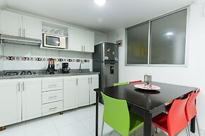 Apartamentos Amoblados de la 70